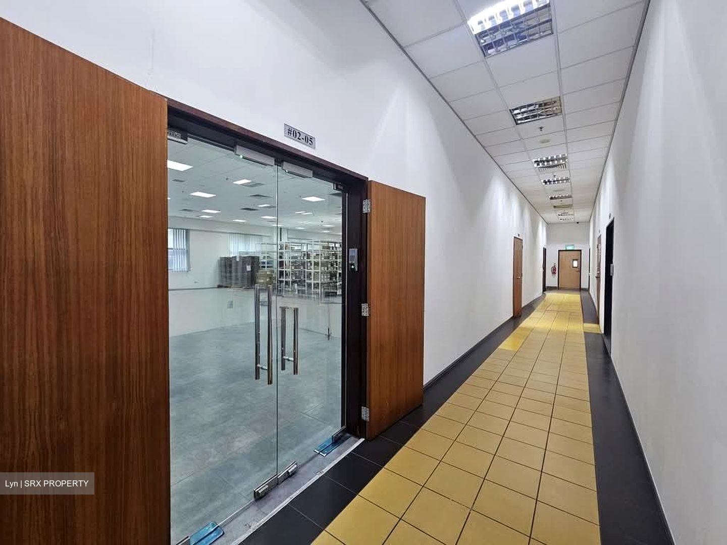 Tai Seng Industrial Estate (D19), Factory #540229401